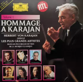 Couverture du produit · Hommage A Karajan Volume 1