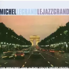 Couverture du produit · Le Jazz Grand
