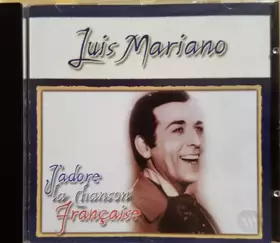 Couverture du produit · J'adore la Chanson Française