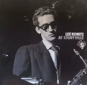 Couverture du produit · At Storyville