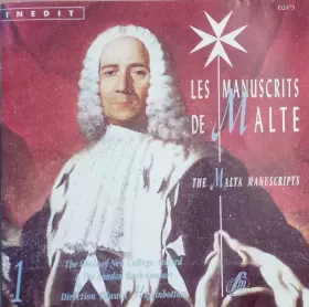 Couverture du produit · Les Manuscrits De Malte - The Malta Manuscripts