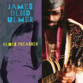 Couverture du produit · Blues Preacher