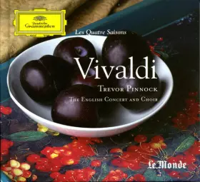 Couverture du produit · Les Quatre Saisons