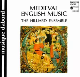 Couverture du produit · Medieval English Music