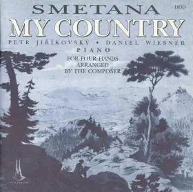 Couverture du produit · My Country / Má Vlast