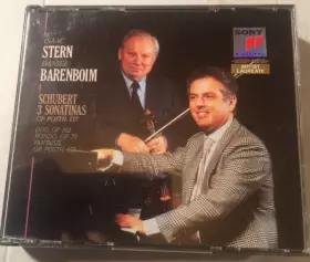 Couverture du produit · Schubert: 3 Sonatinas, Op. Posth. 137