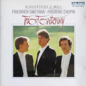 Couverture du produit · Klaviertrios G.Moll