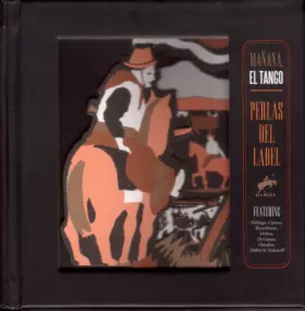 Couverture du produit · Mañana, El Tango - Perlas Del Label