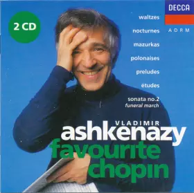 Couverture du produit · Favourite Chopin