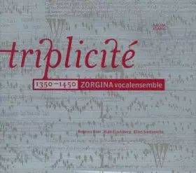 Couverture du produit · Triplicité: 1350–1450