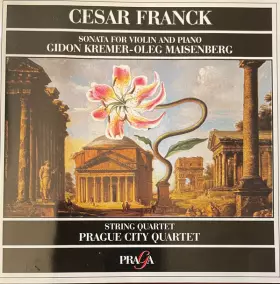 Couverture du produit · Sonata For Violin And Piano  / String Quartet