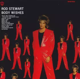 Couverture du produit · Body Wishes