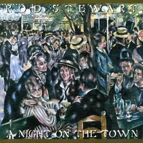 Couverture du produit · A Night On The Town