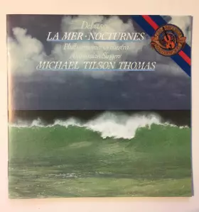 Couverture du produit · La Mer • Nocturnes