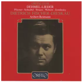 Couverture du produit · Dehmel-Lieder
