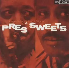 Couverture du produit · Pres & Sweets