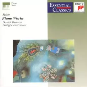 Couverture du produit · Piano Works