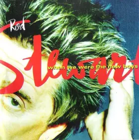 Couverture du produit · When We Were The New Boys