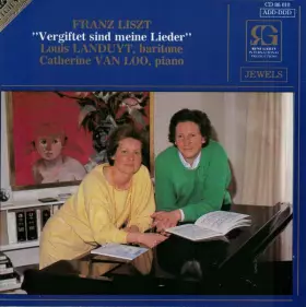 Couverture du produit · Vergiftet Sind Meine Lieder
