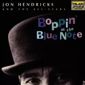 Couverture du produit · Boppin' At The Blue Note
