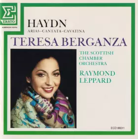 Couverture du produit · Arias - Cantata - Cavatina