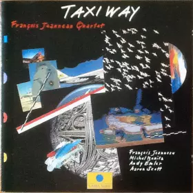 Couverture du produit · Taxi Way