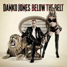 Couverture du produit · Below The Belt