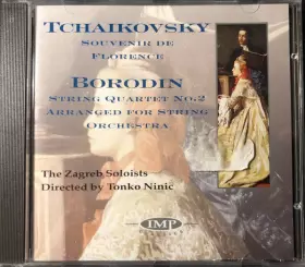 Couverture du produit · Souvenir De Florence / String Quartet No. 2