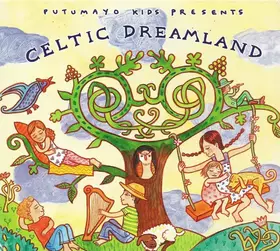 Couverture du produit · Celtic Dreamland