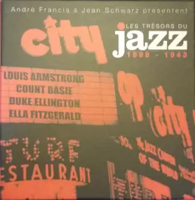 Couverture du produit · Les Trésors Du Jazz 1898-1943