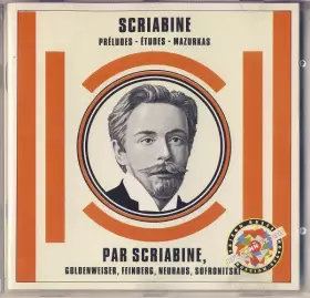Couverture du produit · Scriabine And The Scriabinians