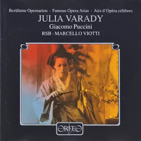 Couverture du produit · Famous Opera Arias