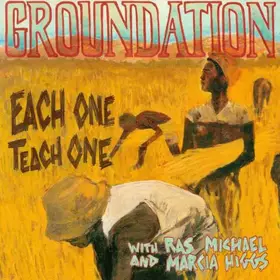 Couverture du produit · Each One Teach One