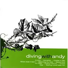 Couverture du produit · Diving with Andy