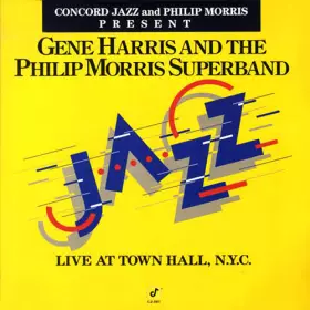 Couverture du produit · Live At Town Hall, N.Y.C.