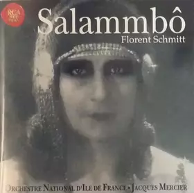 Couverture du produit · Salammbô