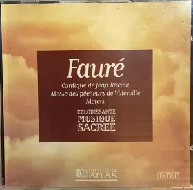 Couverture du produit · Fauré