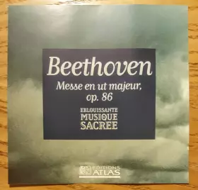 Couverture du produit · Messe En Ut Majeur, Op. 86