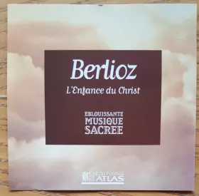 Couverture du produit · L'Enfance Du Christ