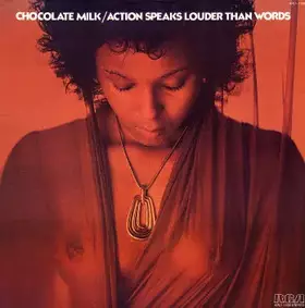 Couverture du produit · Action Speaks Louder Than Words