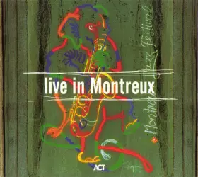 Couverture du produit · Live In Montreux