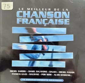 Couverture du produit · Le Meilleur de la Chanson Française