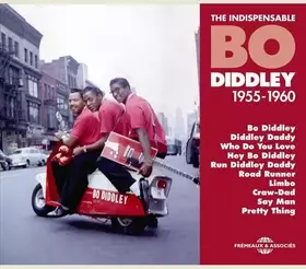 Couverture du produit · The Indispensable Bo Diddley 1955-1960