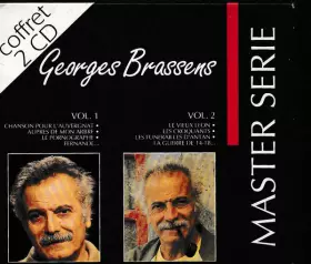 Couverture du produit · Master Serie Vol.1 & 2