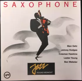Couverture du produit · Saxophone