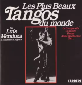Couverture du produit · Les Plus Beaux Tangos Du Monde