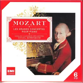 Couverture du produit · Les Grands Concertos Pour Piano