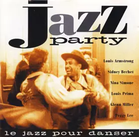 Couverture du produit · Jazz Party - Le Jazz Pour Danser