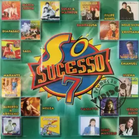 Couverture du produit · Só Sucesso 7
