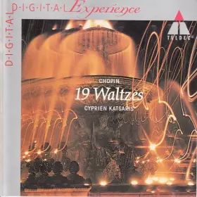 Couverture du produit · 19 Waltzes
